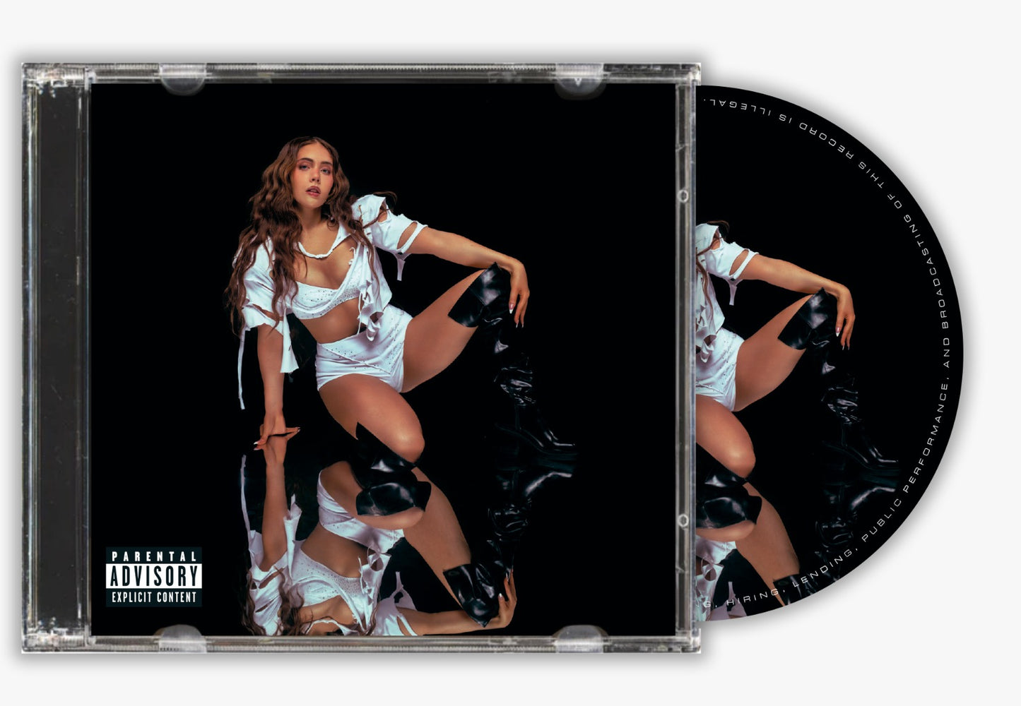 Official Merch CD - MARI (Limited Edition)