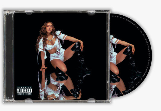 Official Merch CD - MARI (Limited Edition)